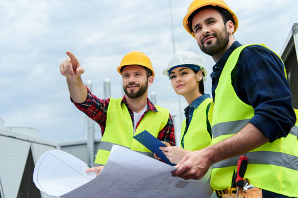 RESIDENCIA Y SUPERVISIÓN DE OBRAS