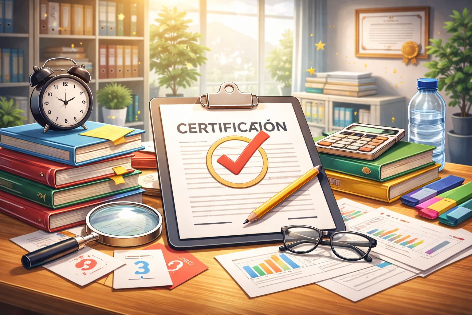 PREPARACIÓN PARA EL EXAMEN DE CERTIFICACIÓN OECE