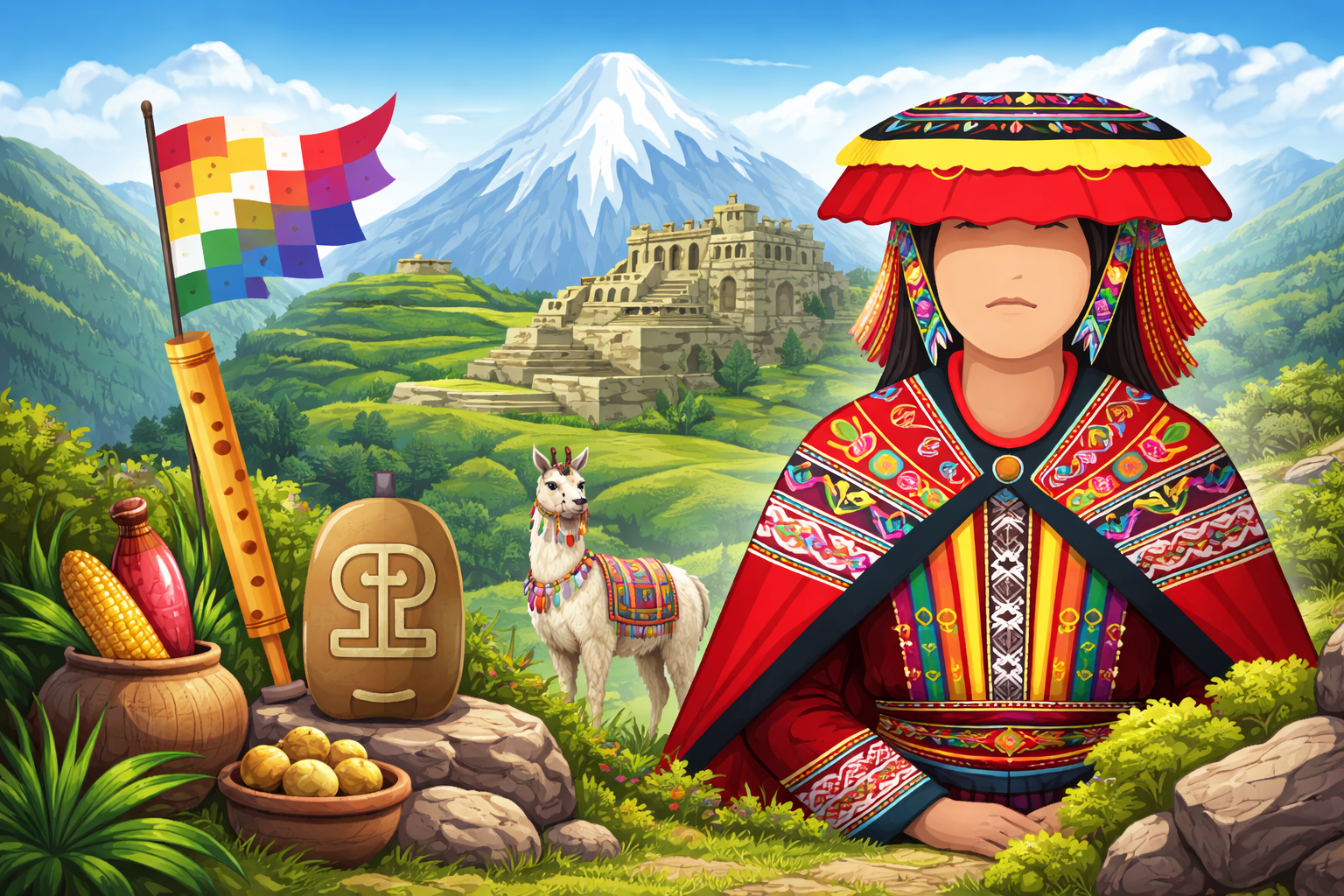 QUECHUA CHANKA NIVEL BÁSICO