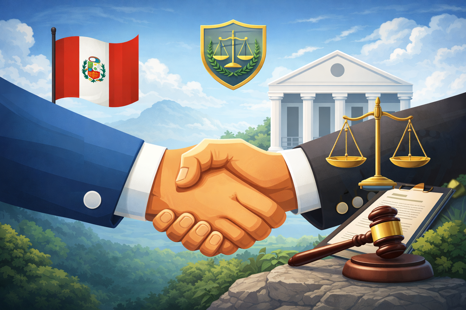 ÉTICA E INTEGRIDAD EN LA FUNCIÓN PÚBLICA