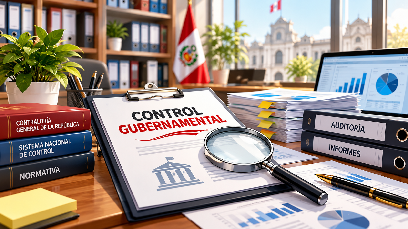 CONTROL GUBERNAMENTAL 