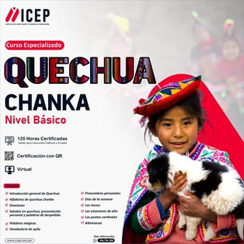 Curso quechua