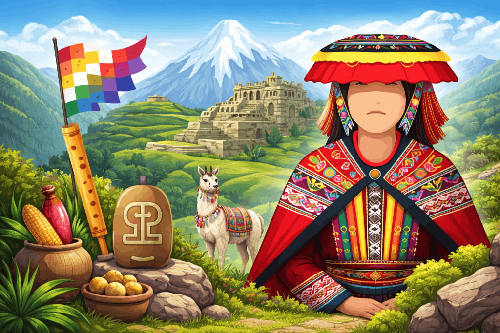 curso quechua